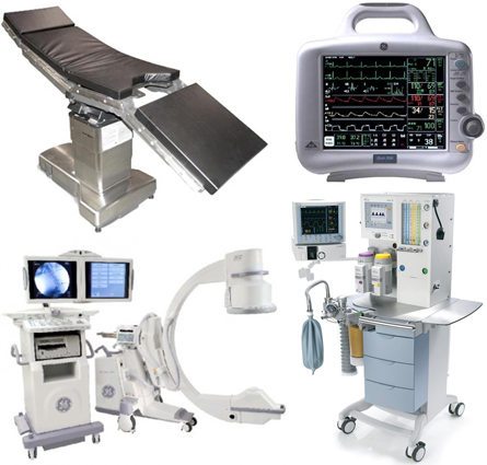 used medical equipment